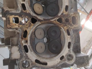 Головка блока (ГБЦ), Ford Focus 2007-2011