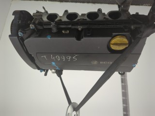 Головка блока (ГБЦ), ориг. номер 55558673, 5607187, 5607190, 53555566, Opel Astra 1998-2009