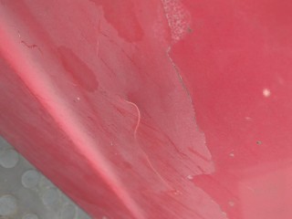 Капот, ориг. номер 5330102090, Toyota Corolla 2000-2004