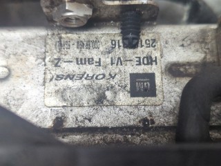 Клапан рециркуляции газов (EGR), ориг. номер 96868923, 25184582, Opel Antara 2010-2017