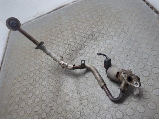 Клапан рециркуляции газов (EGR), Jeep Wrangler 2006-2011