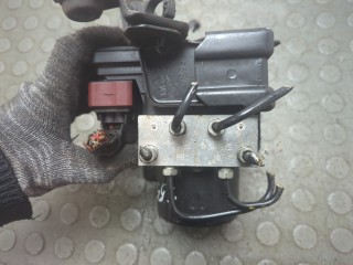 Блок АБС, насос (ABS, ESP, ASR), ориг. номер 93186184, Opel Astra 1998-2009