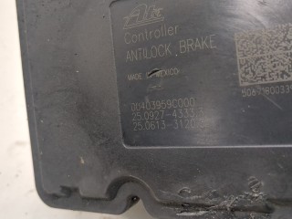 Блок АБС, насос (ABS, ESP, ASR), ориг. номер 00403959C00, 25092743333, Jeep Grand Cherokee 2004-2007