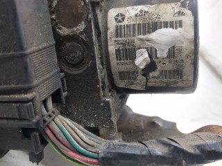 Блок АБС, насос (ABS, ESP, ASR), ориг. номер 00403959C00, 25092743333, Jeep Grand Cherokee 2004-2007