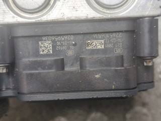 Блок АБС, насос (ABS, ESP, ASR), ориг. номер 71772412, Fiat Ducato 2006-2014