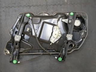 Стеклоподъемник электрический левый передний, ориг. номер 3AA837461B, Volkswagen Passat 2011-2015