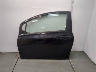 Стеклоподъемник электрический левый передний, Toyota Yaris 2005-2009