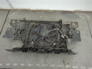 Рамка передняя (телевизор), ориг. номер 752100004R, 656010006R, Renault Megane 2006-2009