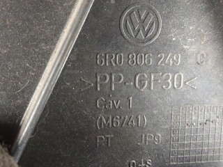 Рамка передняя (телевизор), ориг. номер 6R0805915C, 6R0805588K, Volkswagen Polo 2009-2014