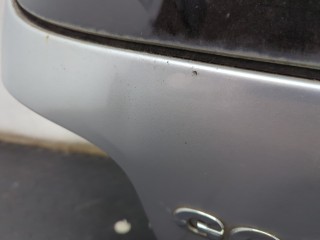 Крышка (дверь) багажника, ориг. номер 1J6827025G, Volkswagen Golf 4 1997-2006