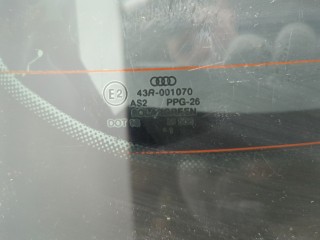 Крышка (дверь) багажника, ориг. номер 8E9827023B, Audi A4 2000-2006