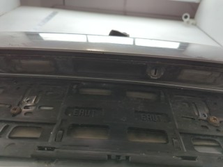 Крышка (дверь) багажника, ориг. номер 8E9827023B, Audi A4 2000-2006