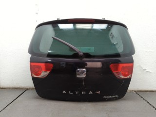 Крышка (дверь) багажника Seat Altea 2004-2009
