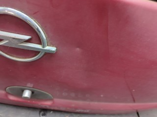 Крышка (дверь) багажника, ориг. номер 93174370, Opel Meriva 2002-2006