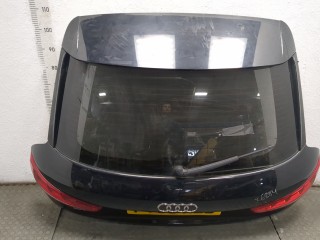 Крышка (дверь) багажника Audi Q3 2011-2014