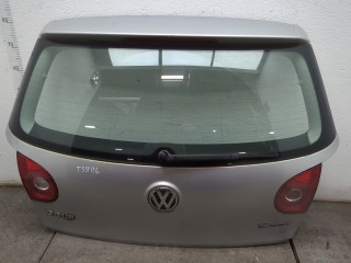 Крышка (дверь) багажника Volkswagen Golf 2003-2009