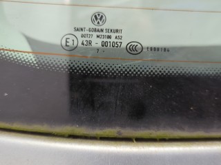 Крышка (дверь) багажника, ориг. номер 1K6827025H, Volkswagen Golf 2003-2009