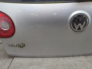 Крышка (дверь) багажника, ориг. номер 1K6827025H, Volkswagen Golf 2003-2009
