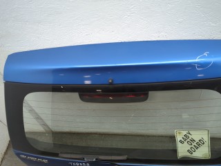 Крышка (дверь) багажника, ориг. номер 6910086G00, Suzuki Ignis 2003-2008