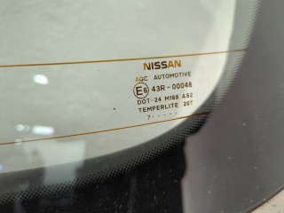 Крышка (дверь) багажника, ориг. номер K0100JD9MC, Nissan Qashqai 2006-2010