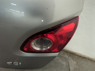 Крышка (дверь) багажника, ориг. номер K0100JD9MC, Nissan Qashqai 2006-2010