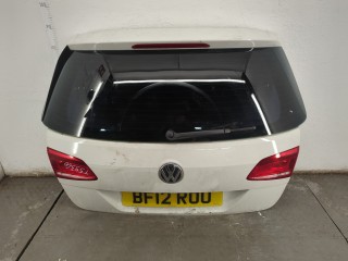 Крышка (дверь) багажника, ориг. номер 3AF827025A, Volkswagen Passat 2011-2015