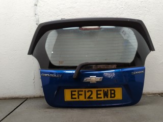 Крышка (дверь) багажника, ориг. номер 95147560, Chevrolet Spark 2009-2016