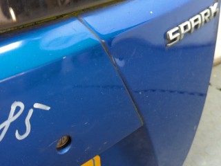 Крышка (дверь) багажника, ориг. номер 95147560, Chevrolet Spark 2009-2016