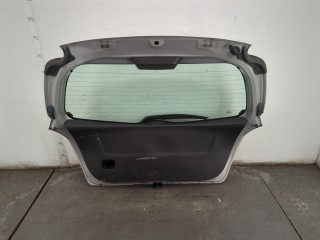 Крышка (дверь) багажника, ориг. номер 670050D030, Toyota Yaris 2005-2009