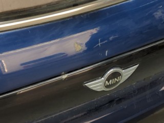 Крышка (дверь) багажника, ориг. номер 41007378205, 7378205, Mini Cooper (F56) 2013-2018