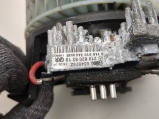 Двигатель отопителя (моторчик печки), ориг. номер 5098032AA, Chrysler Crossfire 2003-2007