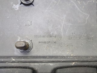 Накладка декоративная на ДВС, ориг. номер 7700861554, Renault Espace 1996-2002