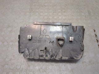 Накладка декоративная на ДВС, Mitsubishi Lancer 10 2007-2010