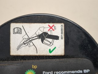 Лючок бензобака, Ford Focus 2004-2008