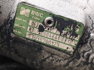 Турбина, ориг. номер 06J145701R, Skoda Octavia 2000-2011