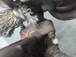 Турбина, ориг. номер 0375Q2, Peugeot Expert 2007-2013