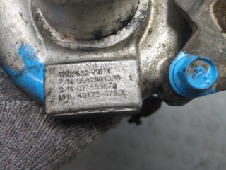 Турбина, ориг. номер 0375Q2, Peugeot Expert 2007-2013