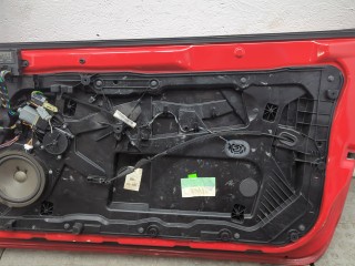 Замок двери правый передний, ориг. номер AM5AU21812CF, 2048284, Ford Fiesta 2008-2013