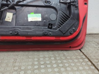Замок двери правый передний, ориг. номер AM5AU21812CF, 2048284, Ford Fiesta 2008-2013