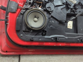 Замок двери правый передний, ориг. номер AM5AU21812CF, 2048284, Ford Fiesta 2008-2013