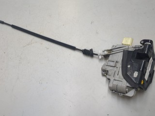Замок двери левый передний, Volkswagen Passat 2005-2010