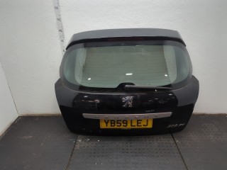 Подсветка номера, ориг. номер 6340A3, Peugeot 308 2007-2011