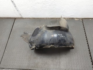 Защита арок (подкрылок) левая передняя, ориг. номер 6R0809957, Volkswagen Polo 2009-2014