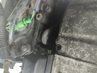 КПП - робот, ориг. номер 0AM300050K00J, Skoda Fabia 2007-2010