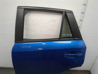 Дверь боковая (легковая) левая задняя, ориг. номер KDY37302XE, Mazda CX-5 2011-2015