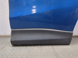 Дверь боковая (легковая) левая задняя, ориг. номер KDY37302XE, Mazda CX-5 2011-2015
