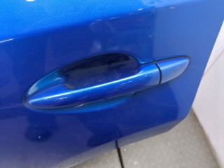 Дверь боковая (легковая) левая задняя, ориг. номер KDY37302XE, Mazda CX-5 2011-2015