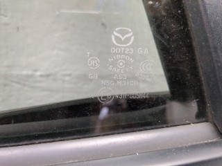 Дверь боковая (легковая) левая задняя, ориг. номер KDY37302XE, Mazda CX-5 2011-2015