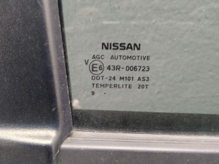 Дверь боковая (легковая) правая задняя, ориг. номер H2100EY1MA, Nissan Qashqai 2006-2010