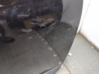 Дверь боковая (легковая) правая задняя, ориг. номер H2100EY1MA, Nissan Qashqai 2006-2010